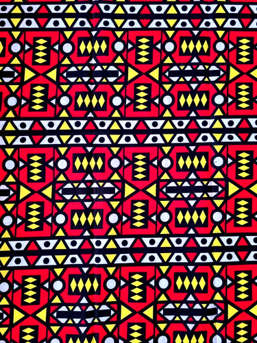 Red angolan samakaka - angolan,