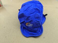 LOWE ALPINE Triple Point Beanie Hat Size S Trekking Blue Mountain Outdoor