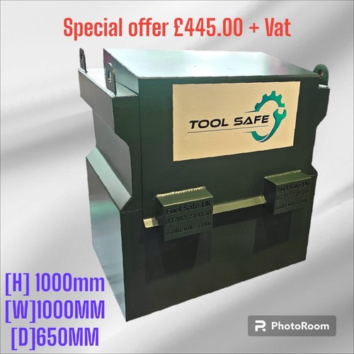 Tool box van fault - tool,