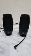 Logitech aux speakers Wired