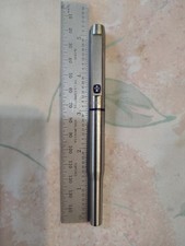 Parker 25 Stainless Steel,Blue