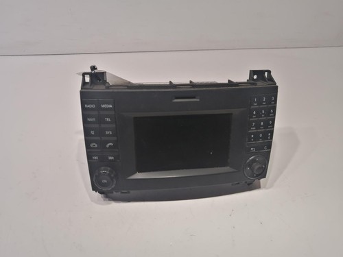 Mercedes vito stereo - stereo, nav