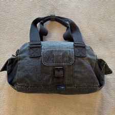 Denim Black Kipling Medium