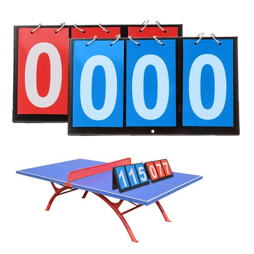 Tabletop scoreboards pack 6 - tabletop,