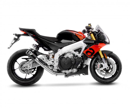 Leovince muffler exhaust - leovince, lv