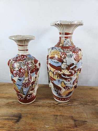 Antique japanese satsuma - antique,