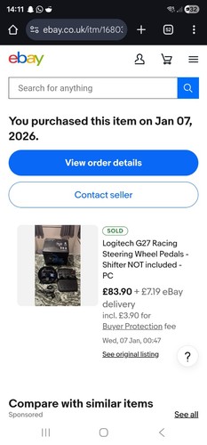 Logitech g27 941 000045 - logitech, 941-000045