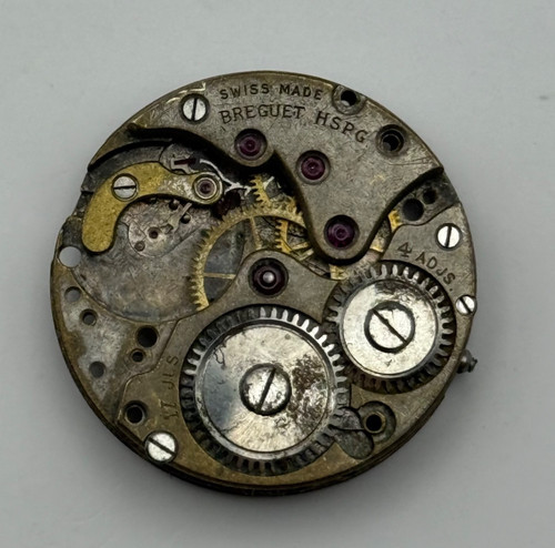 Breguet hspg watch movement - watch,