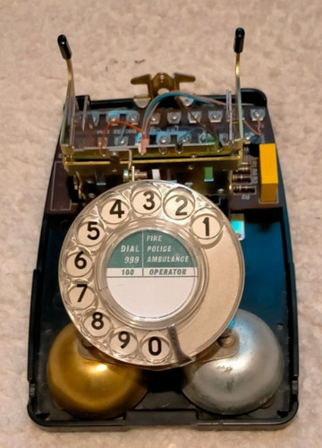 Gpo 746 telephone chassis - gpo,