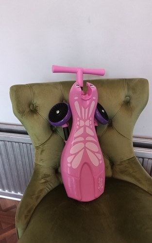 Scuttle bug scoot along - bug, trike