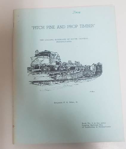 Pitch pine and prop - pitch,