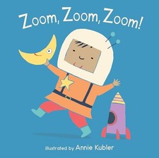 Zoom, Zoom, Zoom! (Baby Board