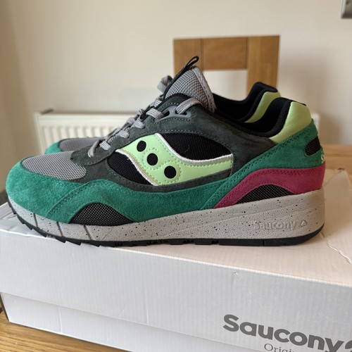 Saucony shadow 6000 mercury - saucony,