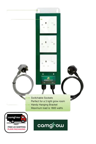 Greenpower extension relay - greenpower,