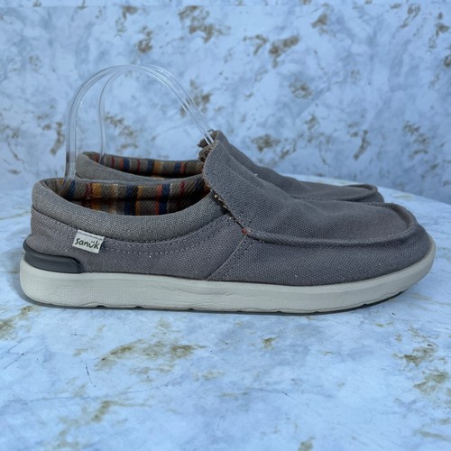 Sanuk hangout lite mens 5 - lite,