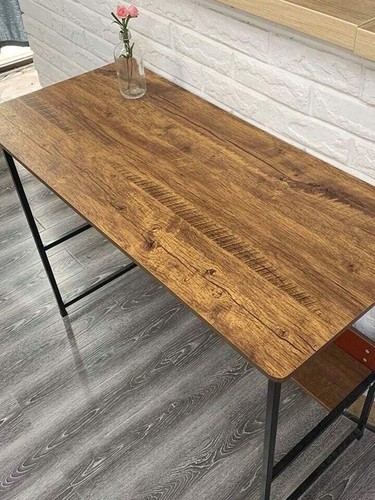 Oak wood effect vinyl - oak,