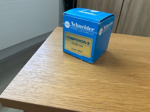 Schneider kreuznach componon - componon, s
