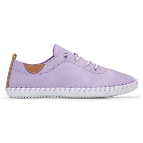 Lunar womens sandals purple - womens,
