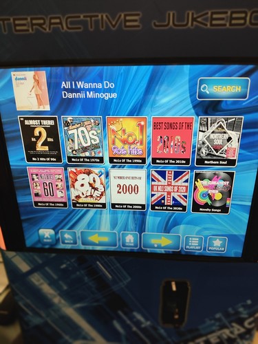 Digital jukebox nsm - ,