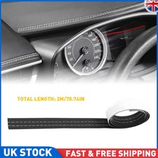 2M PU Leather Car Dashboard