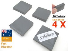 Sorbothane Vibration Isolation