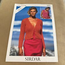 Sirdar Silky Look DK Knitting