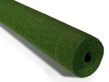 Crepe paper roll Lite 140g (50