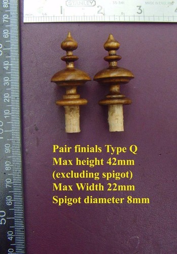 Type pair stained - da,