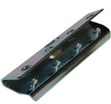 2" Wide Metal Fixing Clips x