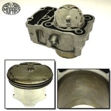 Cylinder & Piston Rear Honda