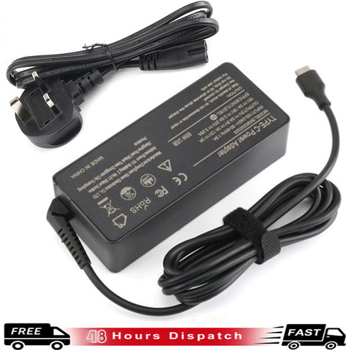 65w type usb laptop - type-c, power
