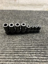 Blue Point Tools 'TDL8' 8-piece Tap Socket Set New