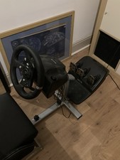 Logitech Racing Steering Wheel
