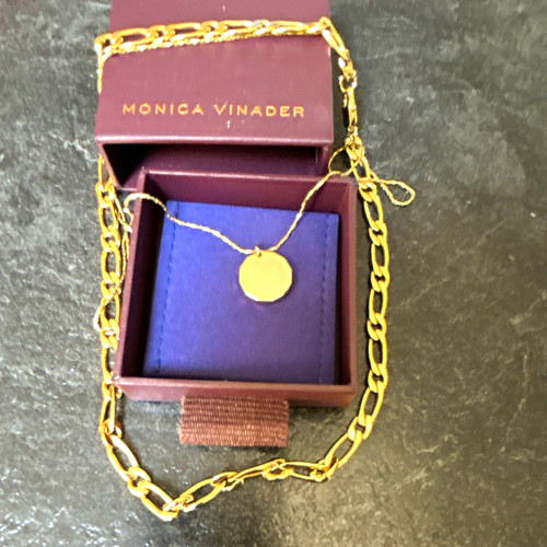 Monica vinader gold - monica,