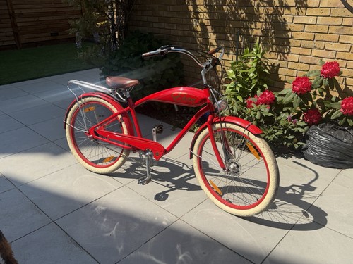 Electra indy cruiser bike - 3i,