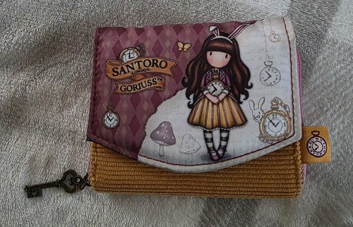 Gorjuss wallet just one - -,