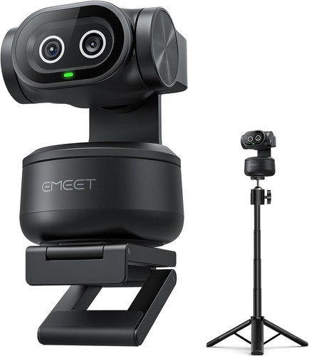 Emeet pixy dual camera - emeet,