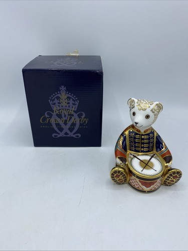 Royal crown derby drummer - royal,