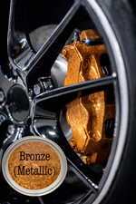 Bronze Metallic Gloss Enamel