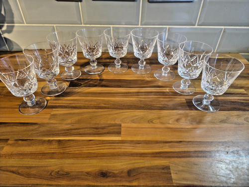 Stuart glengarry crystal - 9,