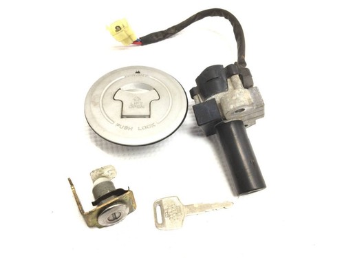 Honda sc38 oem key - honda, tank