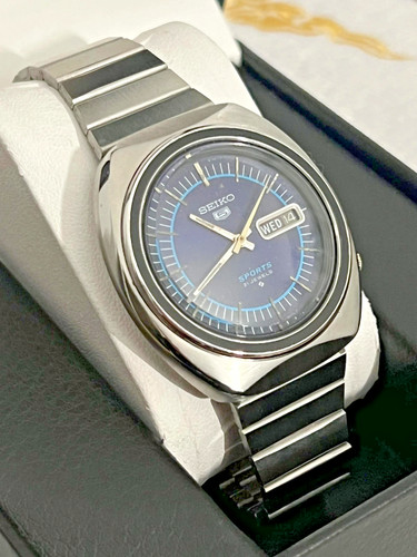 Seiko sports automatic 6309 - seiko,