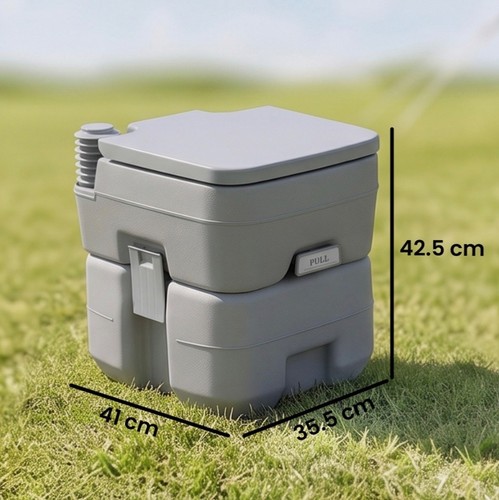 20l camping toilet - camping,