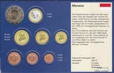 Monaco MON 9 2015 mint UNC
