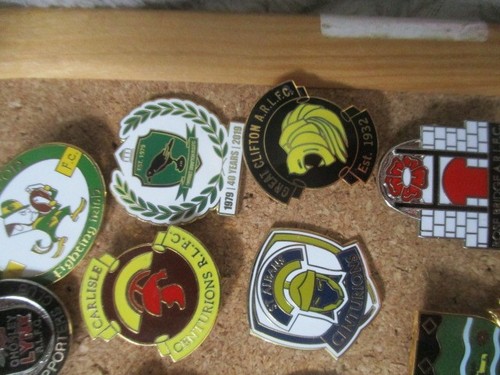 Collection amateur rugby - collection, of