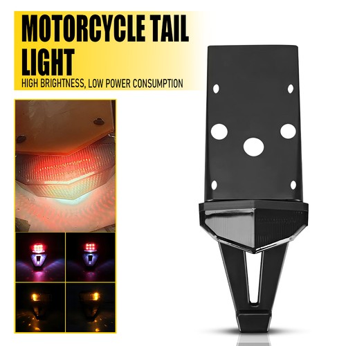 Motorcycle led brake tail - motorcycle,
