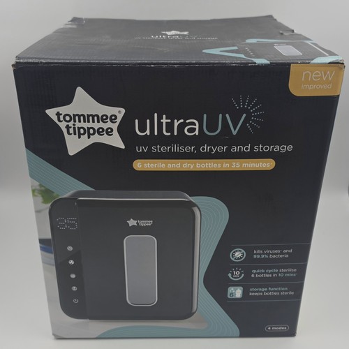 Tommee tippee ultra - tippee, uv