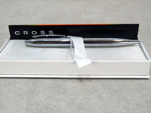 Brand new cross chrome - new,