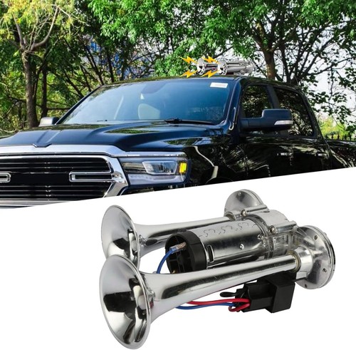 Air horn 12v 1000db super - air, 12v,