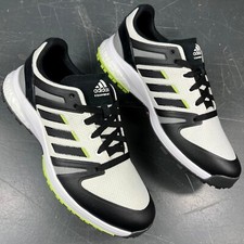 adidas EQT SL Mens SIZE 7 8 9 10 11 Spikeless Golf Shoes Waterproof White Boost